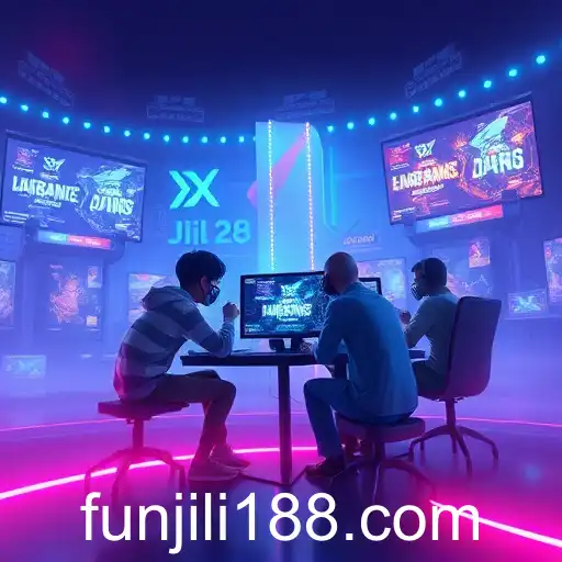 The Evolution of Online Gaming: Jili188 Leads the Charge