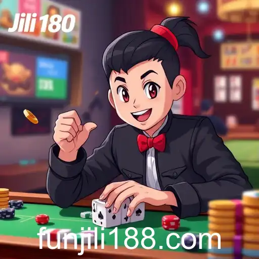 Expanding Horizons in Online Gaming with Jili188