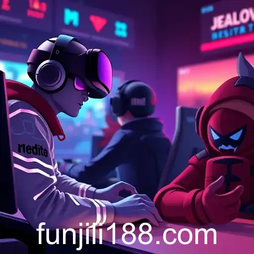 Exploring the Evolution of Online Gaming Through Jili188