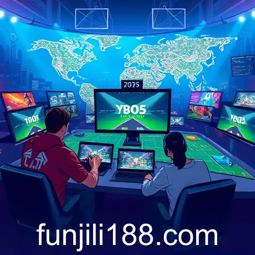 Jili188: The Rise of Online Gaming Platforms