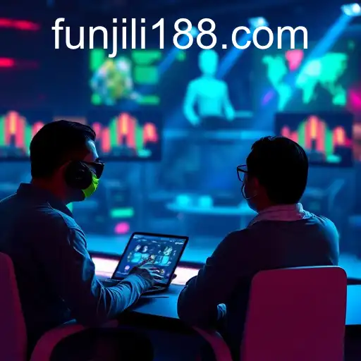 The Rise of Jili188 in Online Gaming