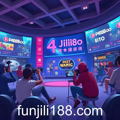 The Rise of Jili188 in the Gaming World