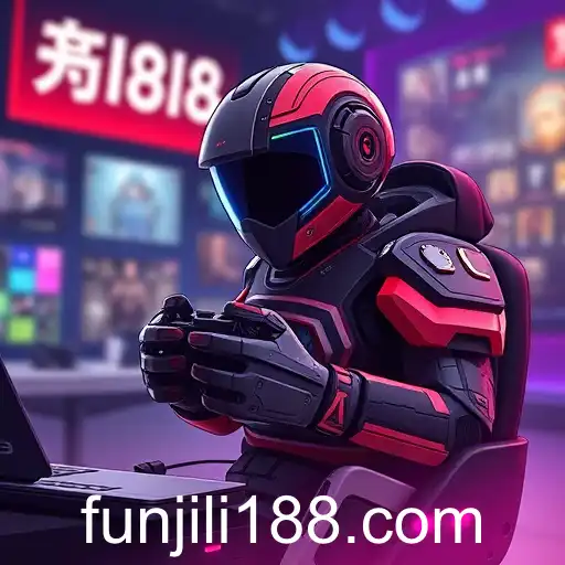 Jili188: A Digital Gaming Revolution in 2025