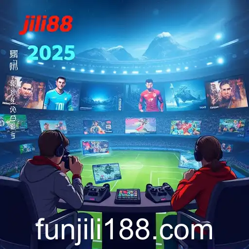The Rise and Influence of jili188 in Online Gaming