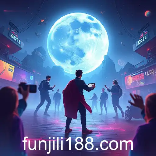 The Rise of Jili188: Revolutionizing Online Gaming