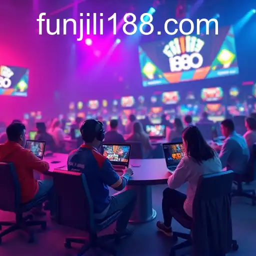 Jili188: A New Era in Online Gaming