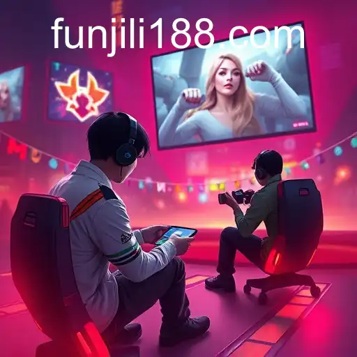 The Rise of Jili188 in the Gaming World