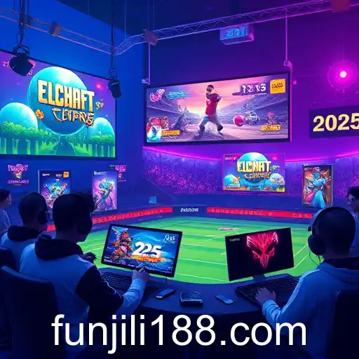 The Rise of Online Gaming and the Role of jili188