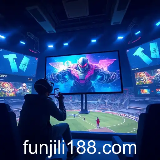 The Rise of Online Gaming Platforms: A Deep Dive into Jili188