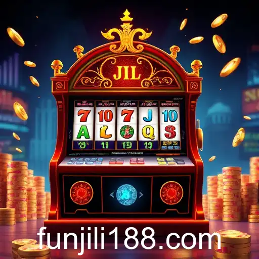 Exploring the Thrills of Slot Machines: A Deep Dive into the World of Jili188