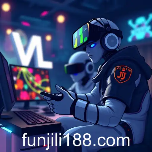The Rise of Jili188: A Digital Gaming Hub